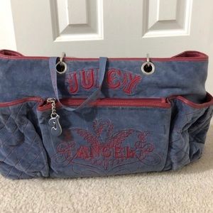 Juicy Couture Baby Diaper Bag